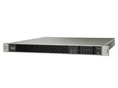 Cisco ASA5545-FPWR-K9 Next-Generation Firewall | Northland SystemsImage of Cisco ASA5545-FPWR-K9 firewall showcasing the front panel with LED indicators and multiple ports.