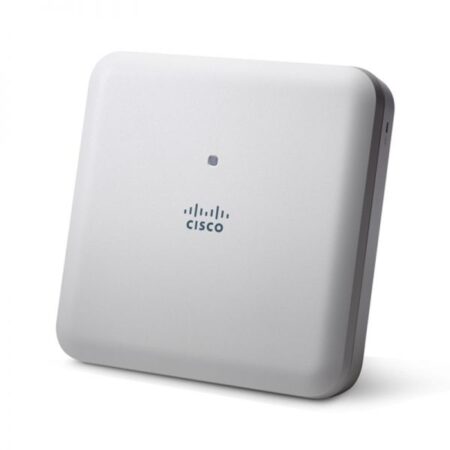 Cisco Aironet 1832i Access Point (AIR-AP1832I-S-K9) - High-speed Wi-Fi connectivity, internal antennas, 802.11ac Wave 2