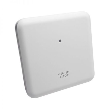 Cisco Aironet 1852i Access Point, 802.11ac Wave 2, MIMO technology, efficient wireless connectivity