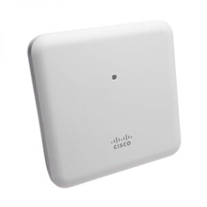 Cisco Aironet 2802i Access Point, model AIR-AP2802I-E-K9C, featuring advanced network technology and capabilities
