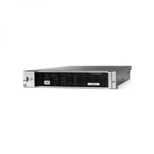 Cisco 8540 Wireless Controller, model AIR-CT8540-K9, front and rear panels, 40 Gbps throughput
