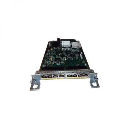 Cisco ASR 903 A900-IMA8T module, 8 Gigabit Ethernet ports, interface expansion