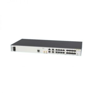 Front view of Cisco ASR 901 A901-12C-F-D with ports and indicators - brand, model, high-speed router, low power consumption, RAN backhaul.
