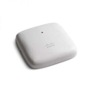 Cisco AIR-AP1840I-Z-K9 Aironet 1840 series access point, 802.11ac Wave 2, high performance, for enterprise