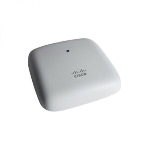 Cisco Business 200 Series AP, CBW240AC model, ceiling mount, 802.11ac Wave 2
