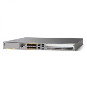 Image of Cisco ASR1001-HX/K9 router, high-performance network platform with Cisco ONE software