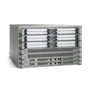 Cisco ASR1006-X ASR Platform router, enterprise-ready, high-speed connectivity, modular design