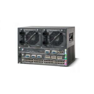 Cisco ONE Catalyst 4500 Series Platform C4503E-S7L+48V+ chassis with Supervisor Engine 7L-E and PoE ports