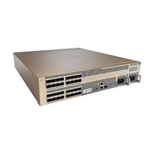 Image of Cisco ONE Catalyst 6832-X-LE chassis highlighting the brand, model, scalability, and performance for enterprise networks.