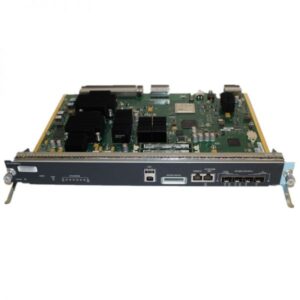 Cisco ONE Catalyst 4500 Series Platform visual with Supervisor Engine LE, model X45-SUP7L-E/2, highlighting 520Gbps throughput
