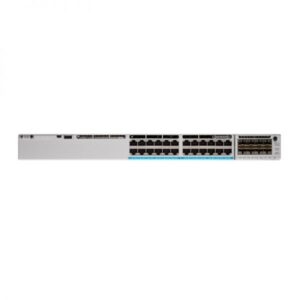 Cisco Catalyst 9300 Series Switch C9300-24UXB-E, enterprise networking, multigigabit ports