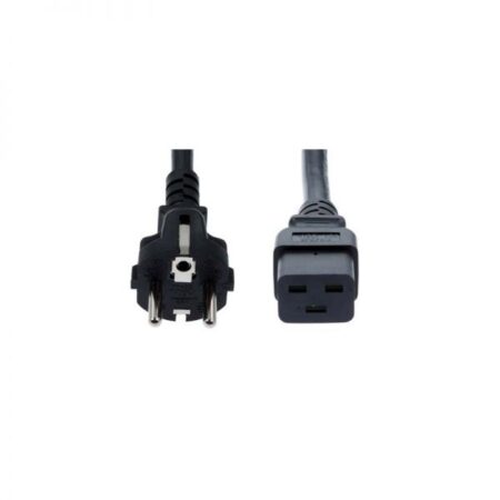Cisco ASR 9000 power cord CAB-AC-2500W-EU, 250Vac 16A European standard power cable