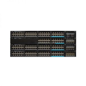 Cisco Catalyst 3650 48 Port switch, multi-gig & IP Services, networking device image