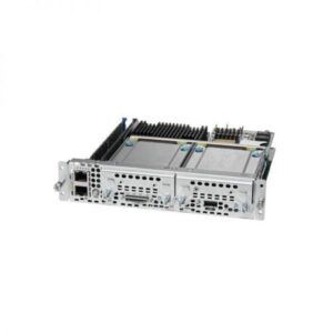 Cisco UCS-E1120D-M3/K9 module for Catalyst 8000 series, featuring Intel 12-core CPU & up to 128GB RAM