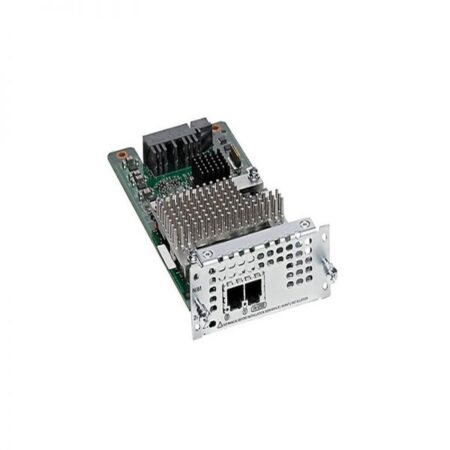 Image of Cisco Catalyst 8000 Series NIM-2FXSP/4FXOP with 2 FXS & 4 FXO ports for VoIP and PSTN integration