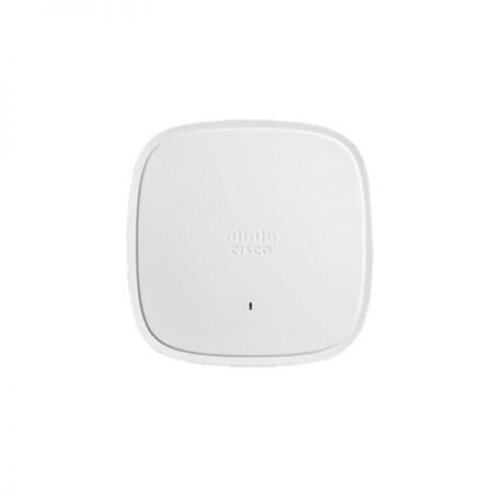 Image of Cisco Catalyst 9120AXE-EWC-E WiFi 6 Access Point with external antennas for challenging indoor environments