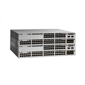 Cisco Catalyst 9300L-24T-4G-A network switch for enterprise with security and IoT capabilities
