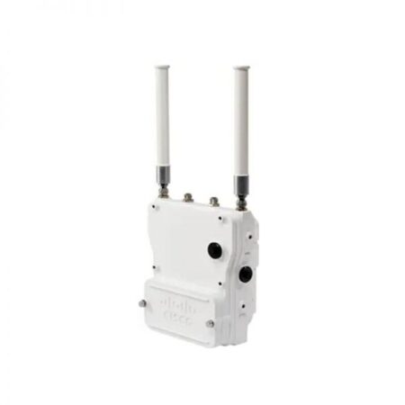 Image of Cisco Catalyst IW6300 Heavy Duty Industrial Wireless AP with DC wide range input.