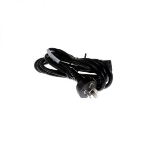 Image of Cisco CP-PWR-CORD-AP, Cisco IP Phone power cord, Asia Pacific standard plug, essential phone accessory