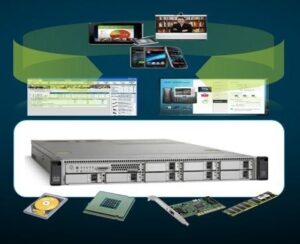 Image of Cisco Business Edition 6000M Svr (M5) - BE6M-M5-XU Cisco UC Solution, export unrestricted software