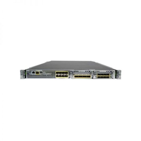 Cisco Firepower 4110 NGFW appliance image, model FPR4110-NGFW-K9, high-performance, data center security