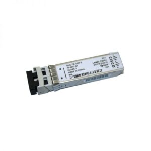 GLC-FE-100FX SFP transceiver module, 100BASE-FX standard, for Fast Ethernet port, by Nortland Systems
