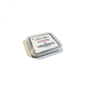 Cisco MEM-CF-256U1GB memory card for Cisco 1900 Series routers, 1GB Compact Flash upgrade