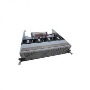 Cisco Nexus 3048, N3K-C3048-FAN-B fan module with reversed airflow feature, essential for maintaining optimal switch operation