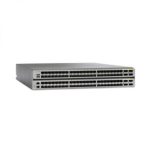 Cisco Nexus 31128PQ switch, N3K-C31128PQ-10GE, high-density data center networking, 96 SFP+ ports, 8 QSFP+ ports