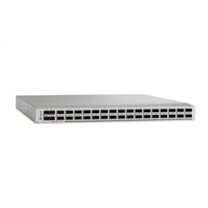 Cisco Nexus 3232C switch, high-performance networking, data center, 100G Ethernet