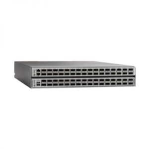 Cisco Nexus 3264Q Switch - 64 QSFP+ Ports, 40G, Data Center Networking Switch