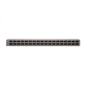 Cisco Nexus N9K-C9236C, high-density data center switch, 36-port QSFP28, supports multiple speeds