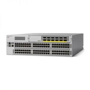 Cisco N9K-C93128TX Nexus 9300 Series Switch, featuring high-density ports and advanced networking capabilities