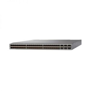 Cisco Nexus N9K-C93180YC-EX24 switch image, 24-port high-speed data center networking