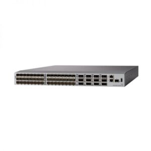 Cisco Nexus 9300-FX2, N9K-C93240YC-FX2, 48 x 1/10/25G & 12 x 40/100G ports, data center switch
