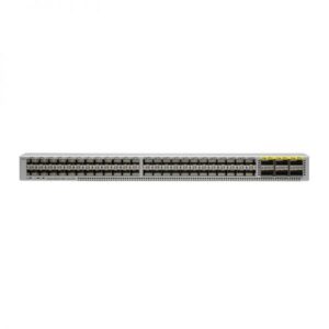 Cisco N9K-C9372TX switch, high-speed data center connectivity, and efficient power management