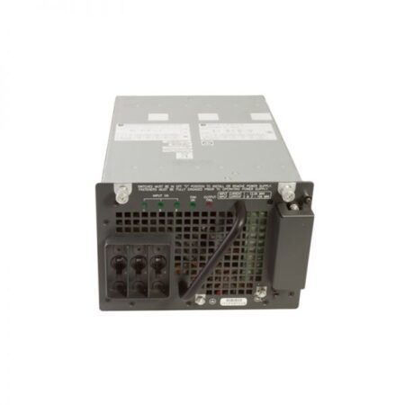 Image of Cisco PWR-C45-1400DC/2 Power Supply, compatible with Catalyst 4500 series, no PoE, DC power