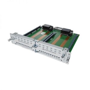 Image of Cisco SM-X-NIM-ADPTR, an adapter allowing NIM module integration in Cisco 4000 Series ISR