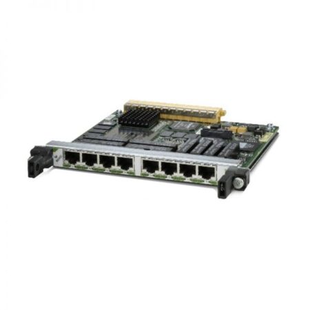 Cisco SPA-8XCHT1/E1-V2= module, high port density, service provider, enterprise, network connectivity