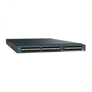 Cisco UCS 6248UP Fabric Interconnect, 1RU, no PSU, streamlined data center integration and operation