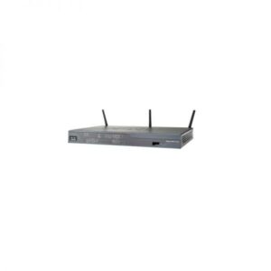 Cisco 886G Series Router - model CISCO886G-K9 - featuring ADSL2/2+, Annex B, Advanced IP, 3G GSM/HSPA connectivity
