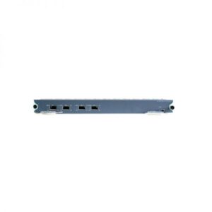 Image of D-Link DES-85-4TE-SFP+-MPLS-L Core Switch Line Card showing 4-port 10G SFP+ module