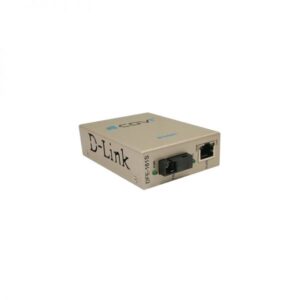 D-Link DFE-161SA optical transceiver, single-mode single-fiber, SC interface