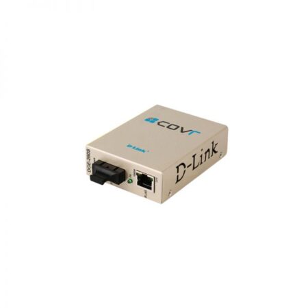 D-Link DGE-260S Optical Transceiver, model DGE-260S, compatible with DMC-1200, single-mode, dual-fiber, SC interface, long range, gigabit Ethernet, voltage flexibility