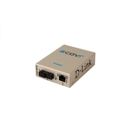 D-Link DGE-261SA single-mode fiber Gigabit Ethernet converter, SC interface, long-range photoelectric media converter