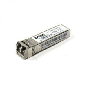 Dell 10Gb-SFP-SR, multimode module, high-speed network connectivity, enterprise data transfer