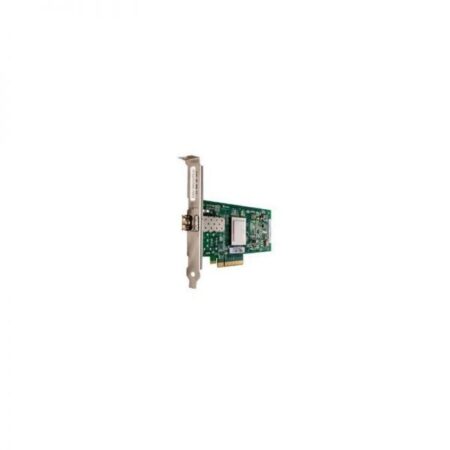 Dell Emulex LPE 12000, Single Port 8Gb Fibre Channel HBA, PCIe Full-height, high-performance network card