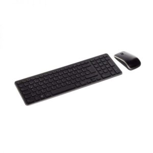Dell Wireless Keyboard and Mouse KM714, sleek design, optimized for notebook and home office use