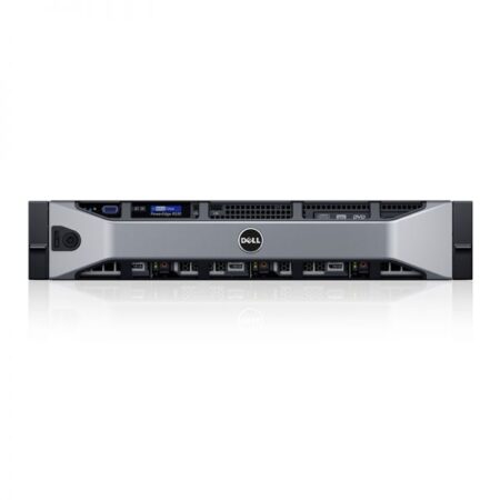 Dell PowerEdge R530 server 16GB 1TB SAS front panel view