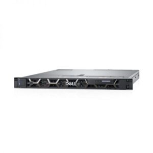 Dell PowerEdge R640 server image with 1U chassis and 8x2.5-inch drive bays for high-performance computing solutions.